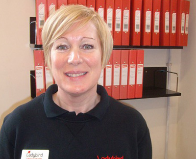 JAYNE JONES