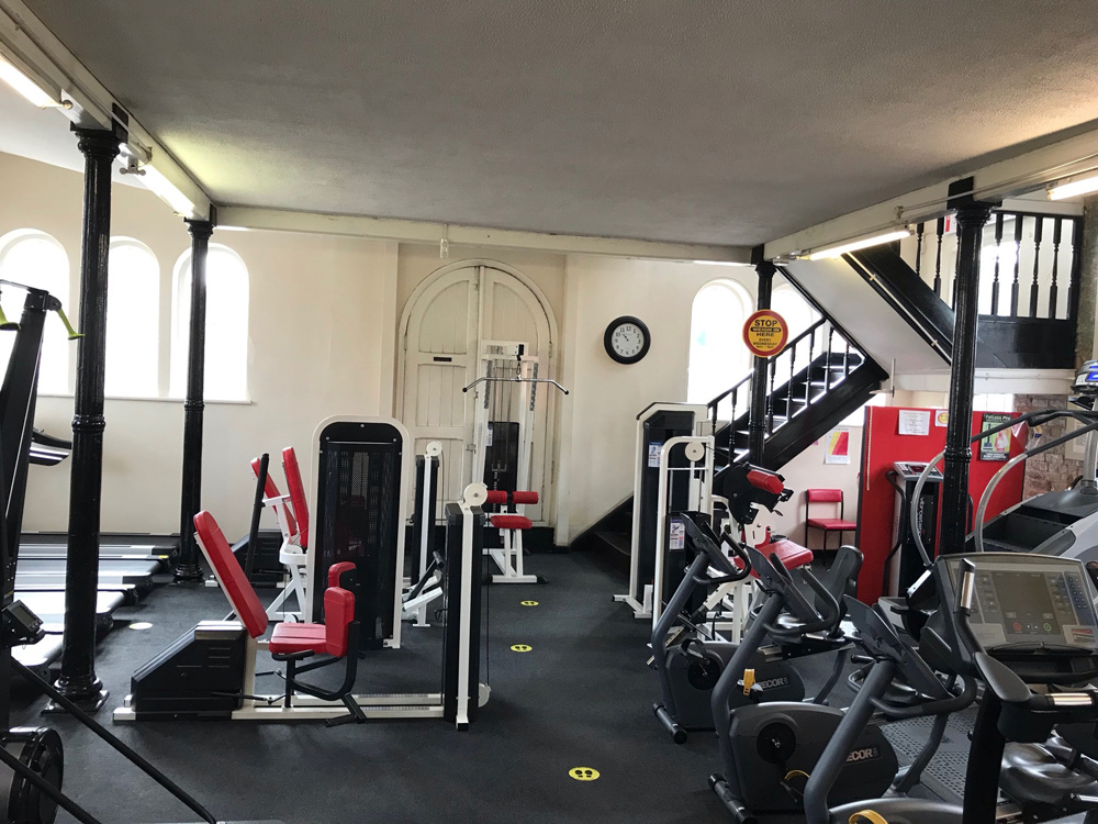 Ladybird Fitness Gym Wigan
