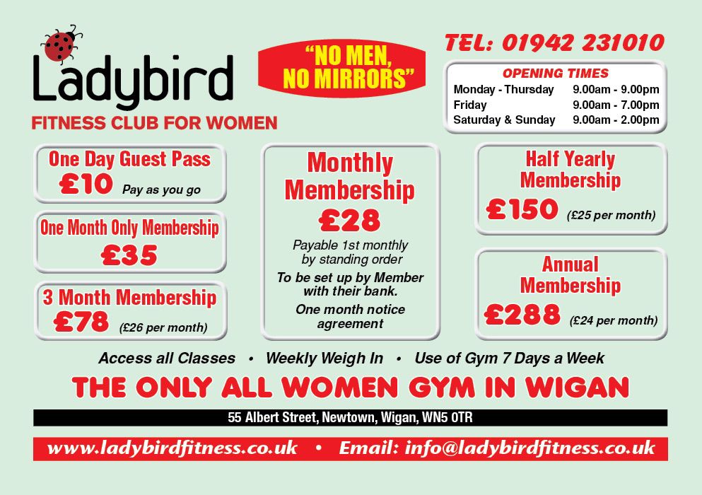 Membership Prices