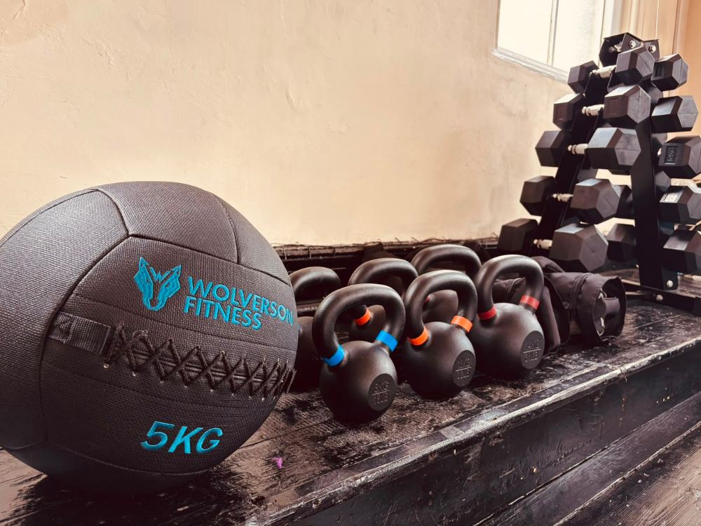 Ladybird Fitness Gym Wigan